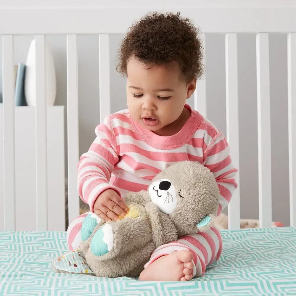 FXC66 Fisher-Price® Uyku Arkadaşı Su Samuru 3