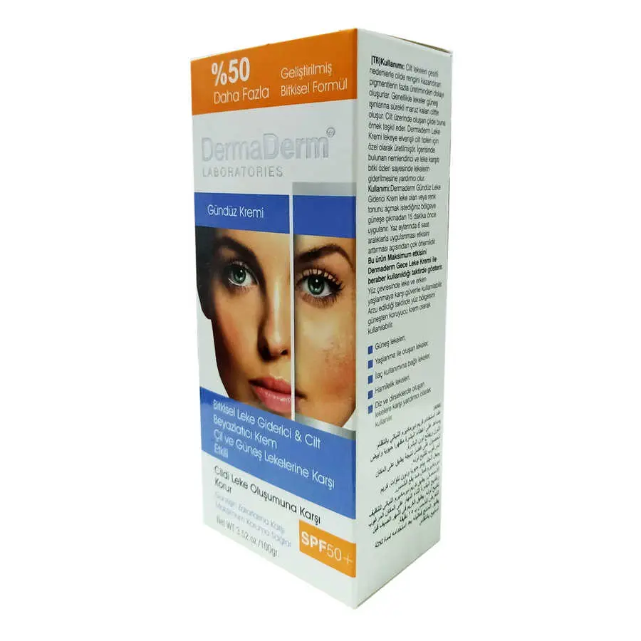 sel Karşıtı Gündüz i Güneş Koruma SPF 50+ 100 Gr 5