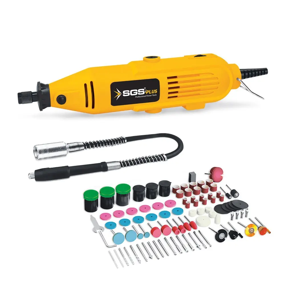 5260 Hobi Grür Seti 130 Watt 211 Parça 3