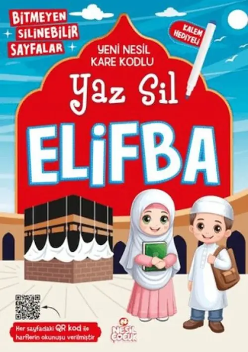 Yaz Sil Elifba