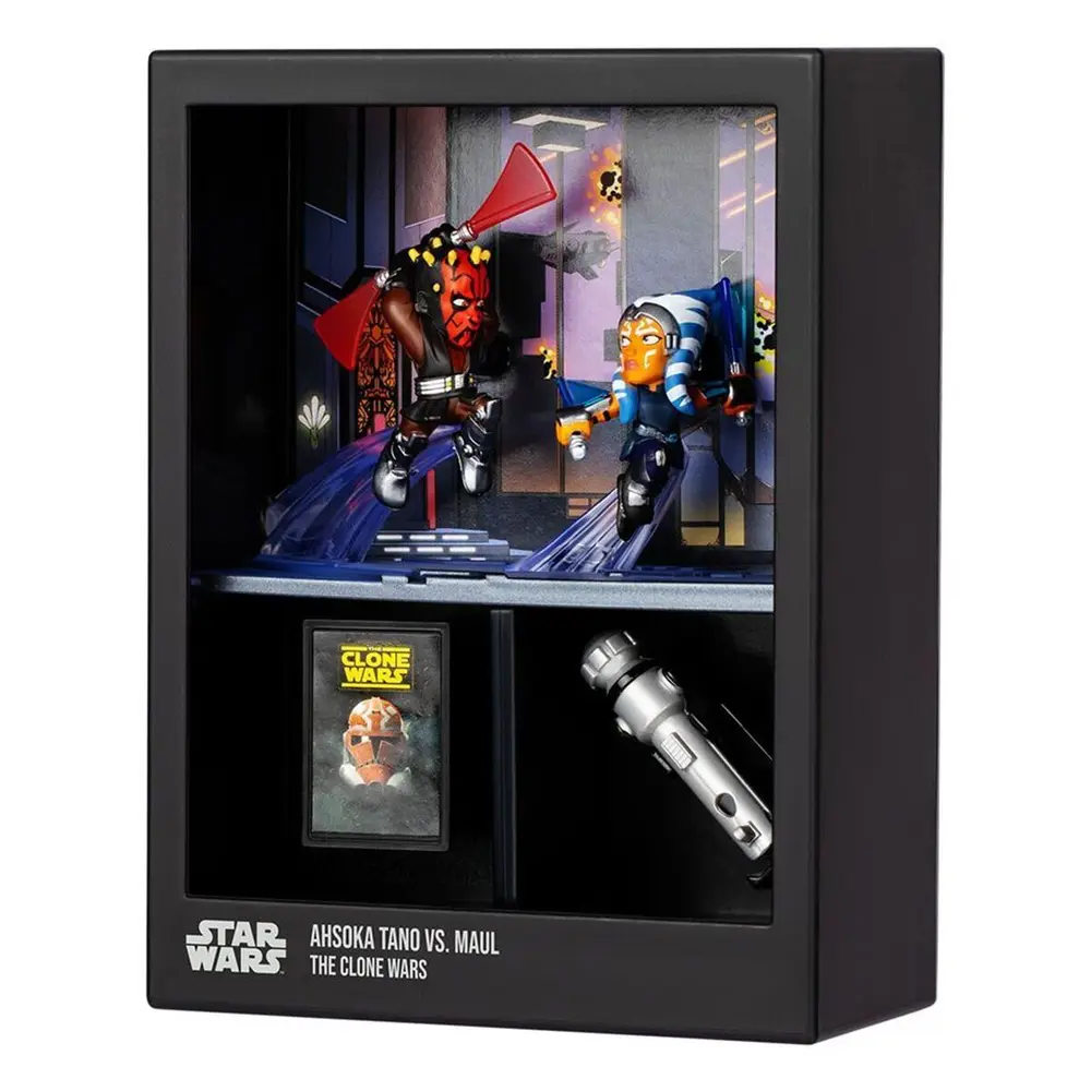 FND 92075 Ahsoka Tano Maul'a Karşı 3