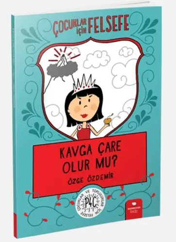 Kga Çare Olur mu? - Çuklar İçin Felsefe