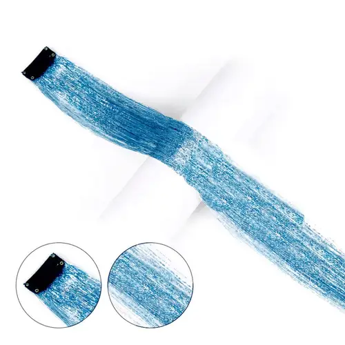 Klipsli Hair Tinsel  Simi / HTK22