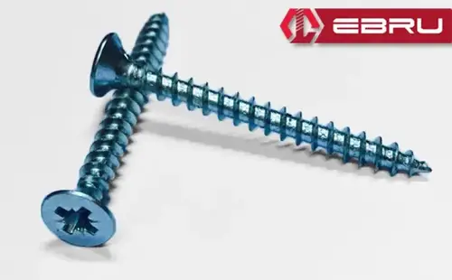 Ebru YHB Sunta Vidası 3,5x25 - 100 Adet