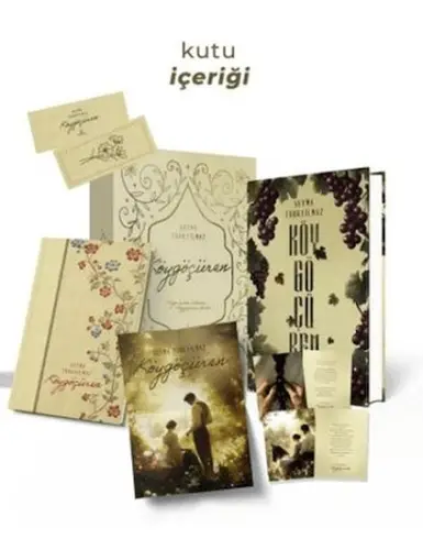 Köygöçüren 1 (Hediyeli Kutu)