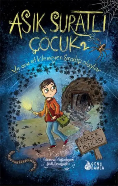 Asık Suratlı Çuk - Böcek İstilası