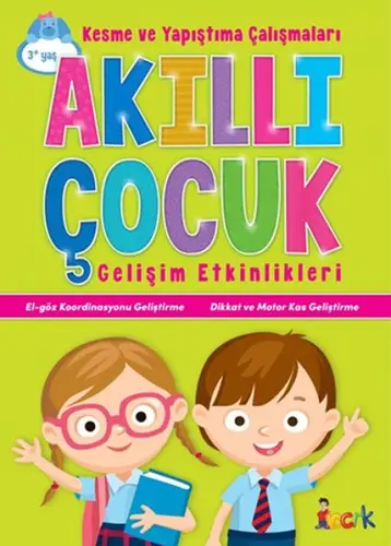 Kesme ve Yapıştırma Çalışmaları - Akıllı Çuk