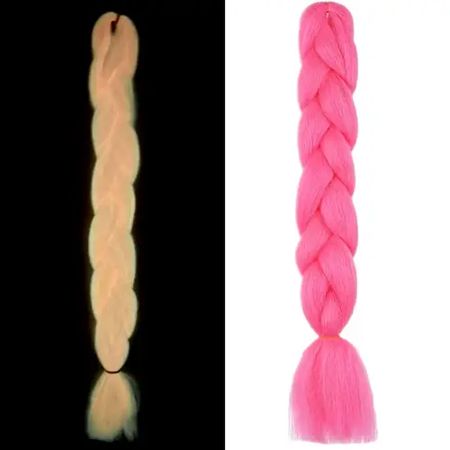 Fosforlu Neon Örük Esperer 100 Gr. / Koyu Pembe