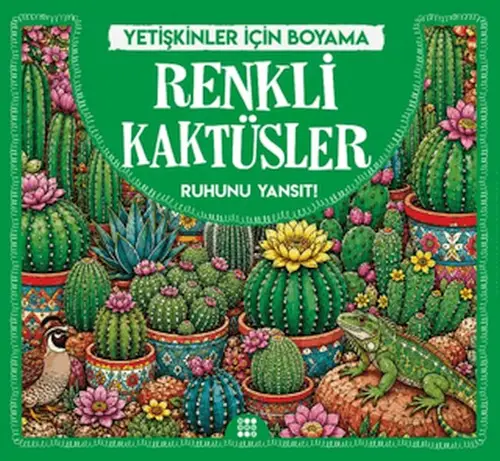 Renkli ler & Yetişkinler için Boyama