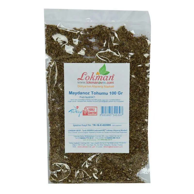 Maydanoz u Doğal 100 Gr Paket 3