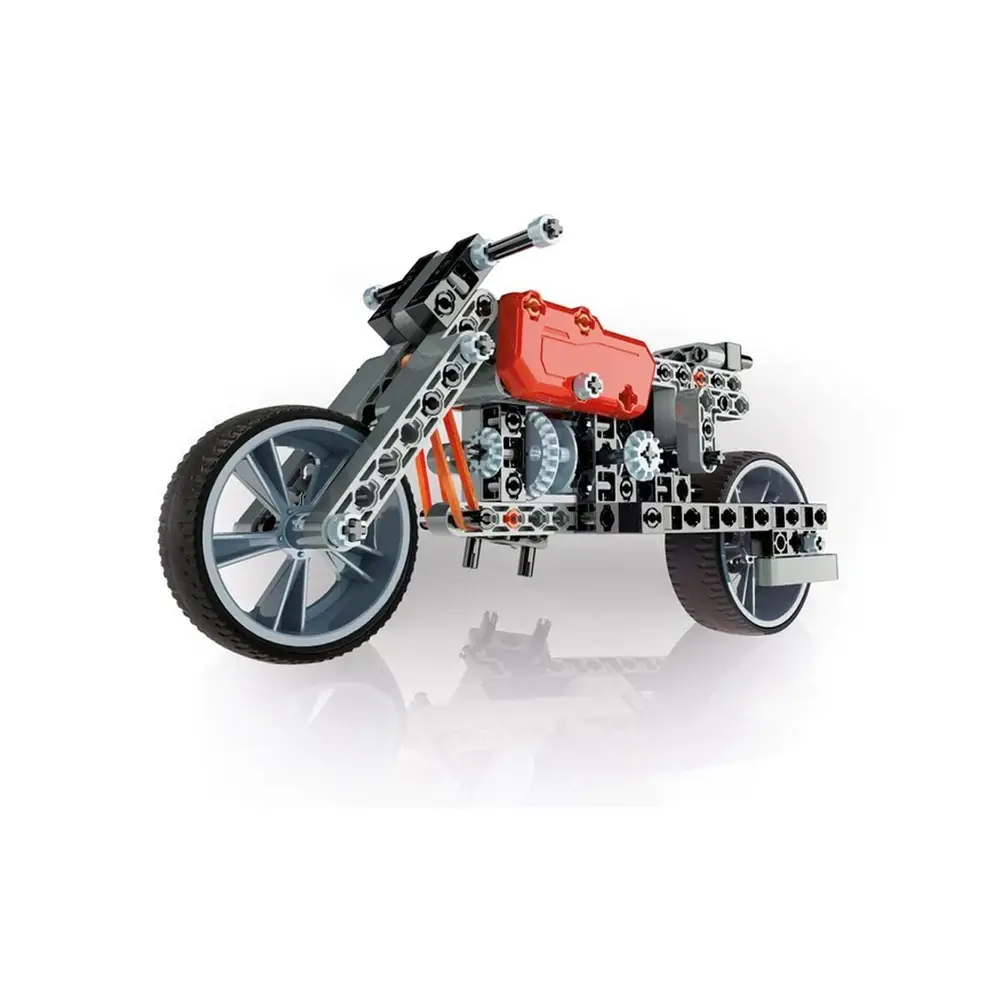 75079TR Mekanik Laboratuvarı - Roadstar ve Dragstar +8 yaş 2
