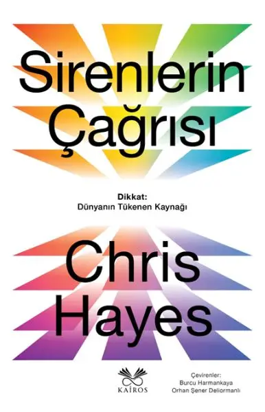 Sirenlerin Çağrısı - Dikkat: Dünyanın Tükenen Kaynağı