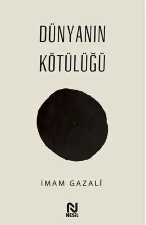 Dünyanın Kötülüğü