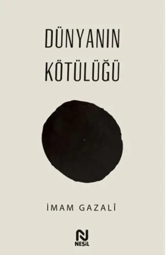 Dünyanın Kötülüğü
