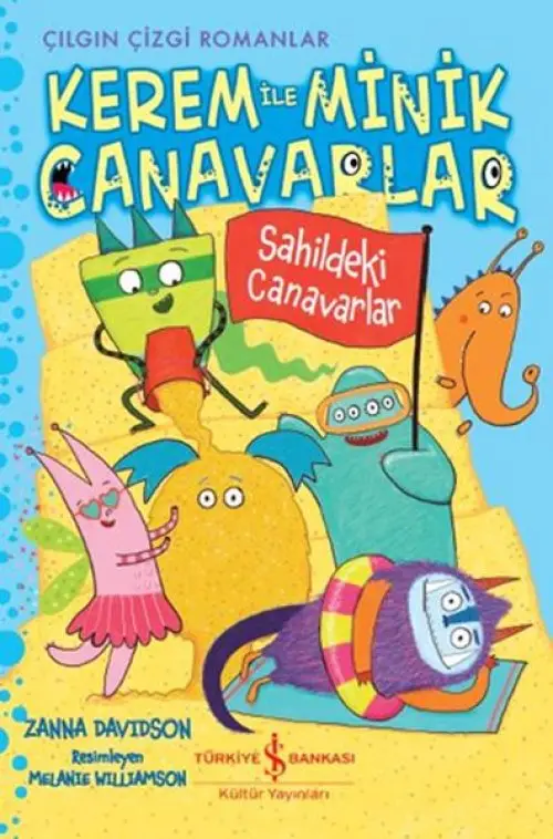 Kerem İle Minik Canarlar - Sahildeki Canarlar