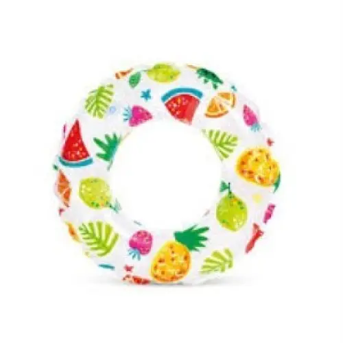 Desenli Lüks Simit 61 Cm - 59241 - 1 ADET 4