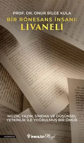Bir Rönesans İnsanı: Livaneli
