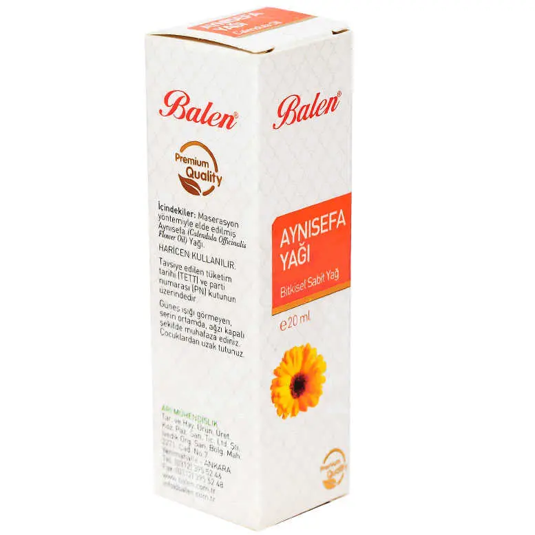 Aynısefa Yağı (Maserasyon) 20 ML Cam Şişe 5