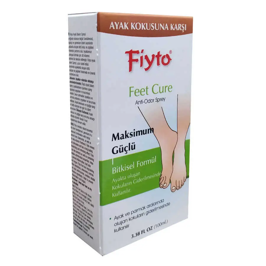 Ayak Bakım Spreyi 100 ML 6
