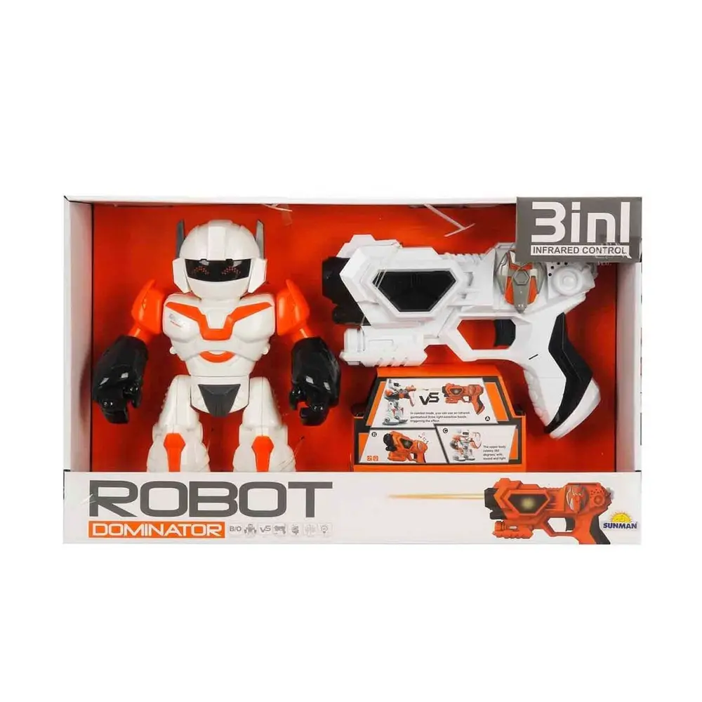 4959 SUN-RST-IC ROBOT DOMIR 3IN1 BI BYZ 5