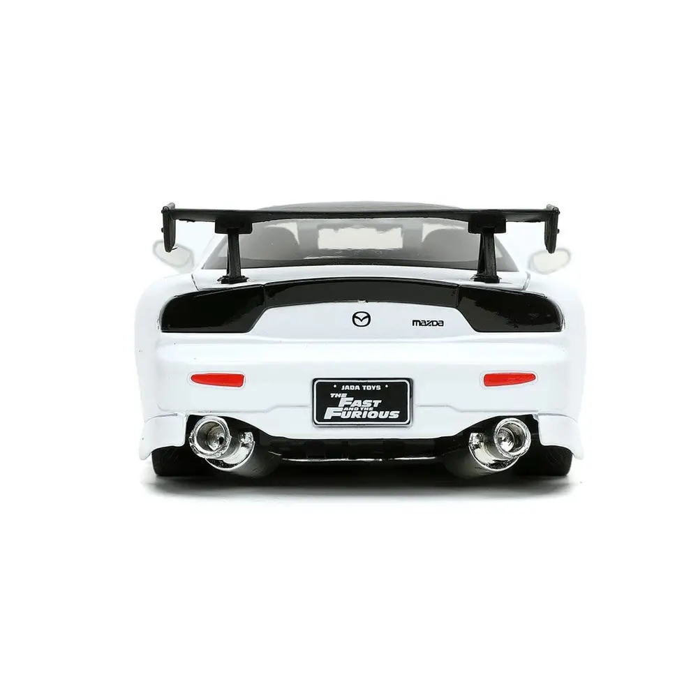 253203065 Jada Fast Furious 1993 Mazda RX-7 1 24 7