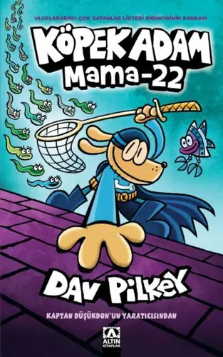 Köpek Adam 8 - 22