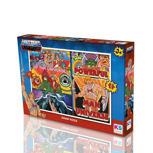 709 HE MAN MASTERS OF THE UNIVERSE 50 PARÇA