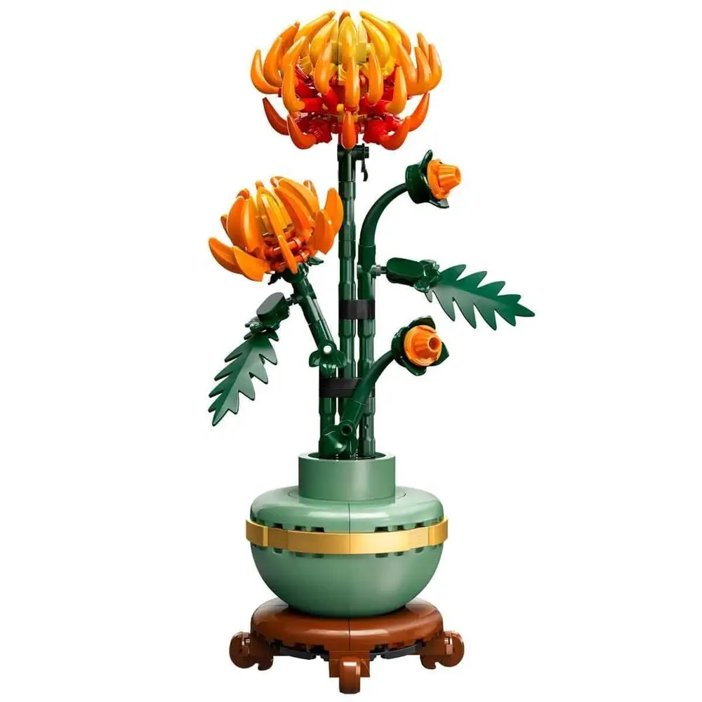 10368 Lego Botanicals - - Chrysanthemum 278 parça +18 yaş