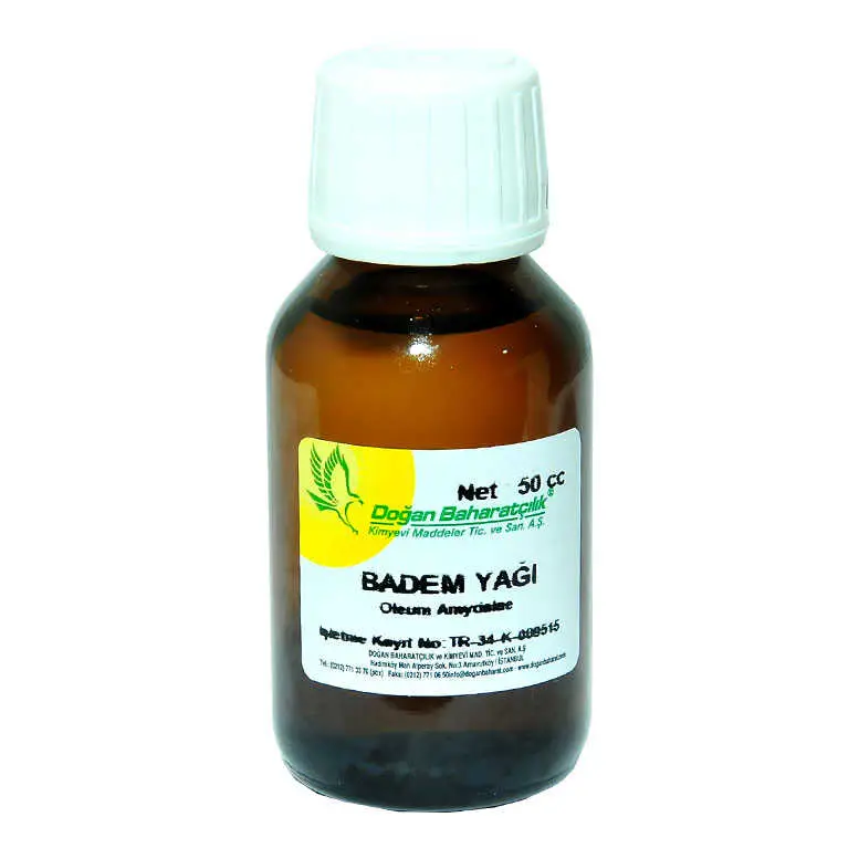 Badem Yağı 50cc 6