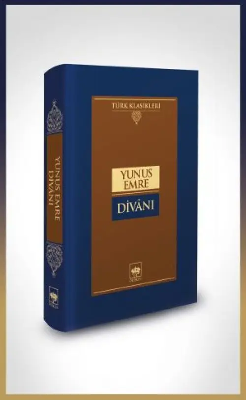 Yunus Emre Divanı-Türk Klasikleri (Ciltli)