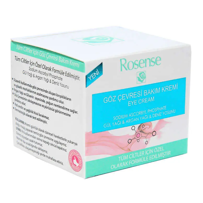 Göz Çevresi Bakım i 20 ML 4