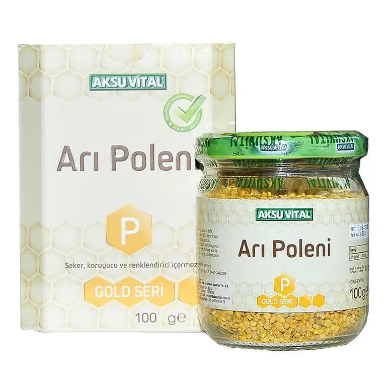 Arı Poleni 100 Gr 3