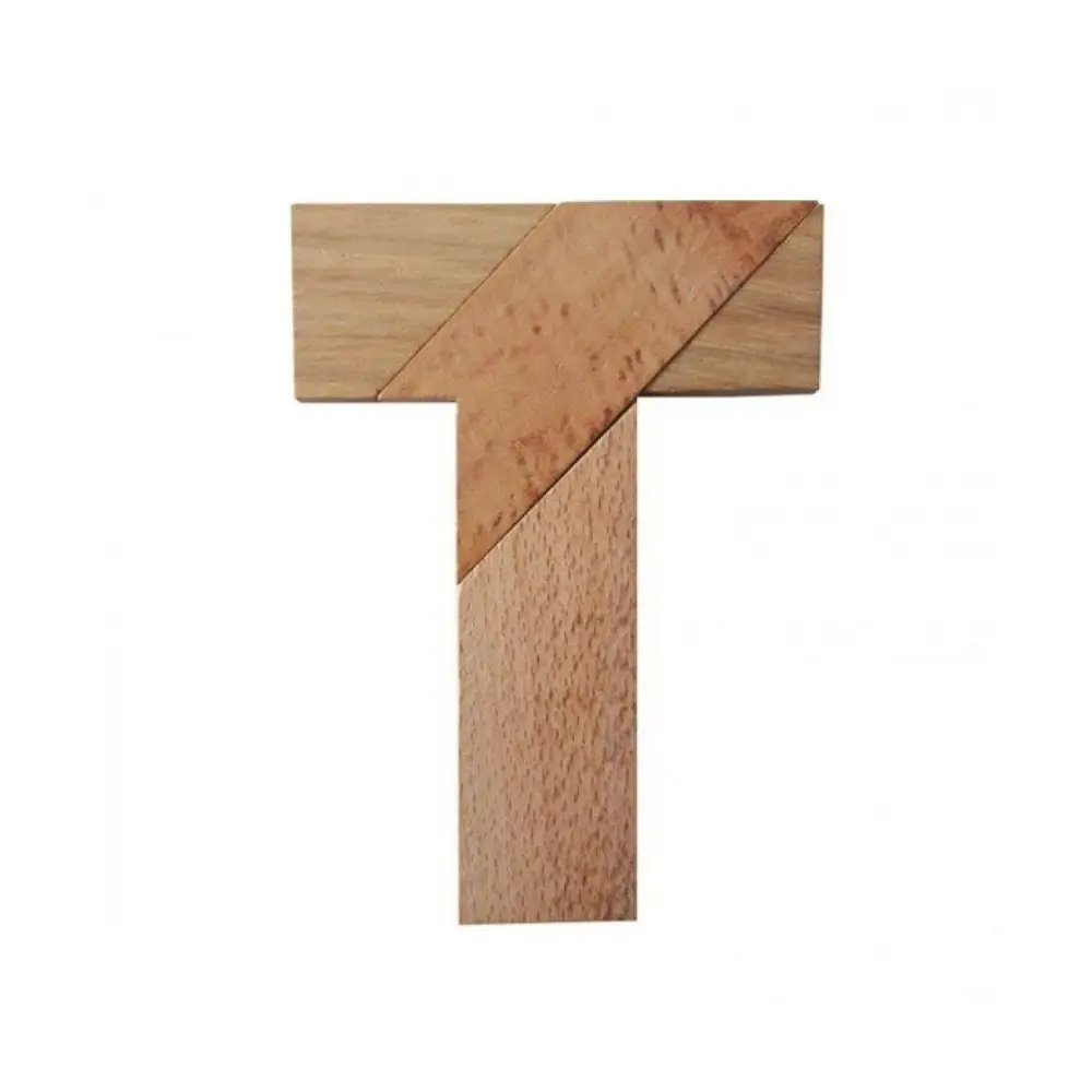 1431 Redka, T Tangram 4 Parça 2