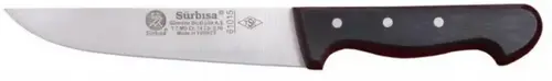 Sürbısa 61015 - Sürmene Kasap Bıçağı 16,5 cm - Kurban, Doğrama, Kesim