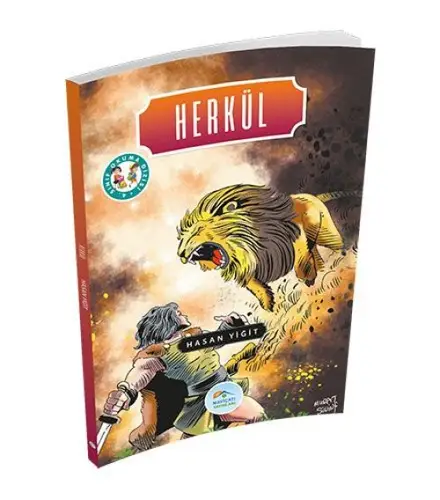 4. Sınıf Okuma Dizisi - Herkül