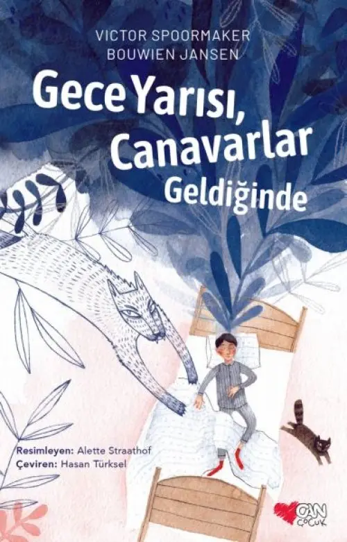 Gece Yarısı, Canarlar Geldiğinde