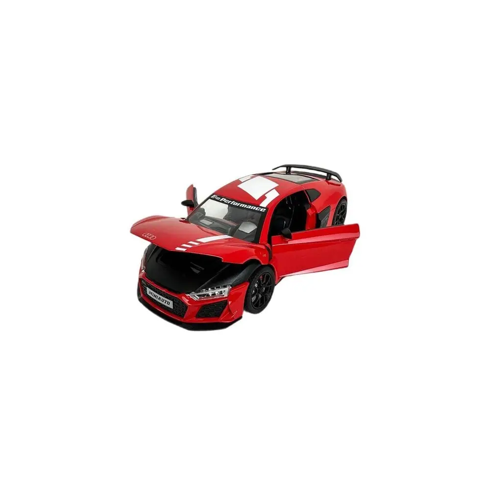KZL-DC24272 KZL-DC24272 AUDI R8 1:24 ISIKLI SESLI 32 2
