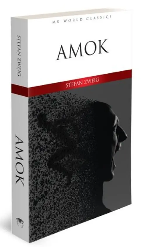 Amok - İngilizce Klasik Roman