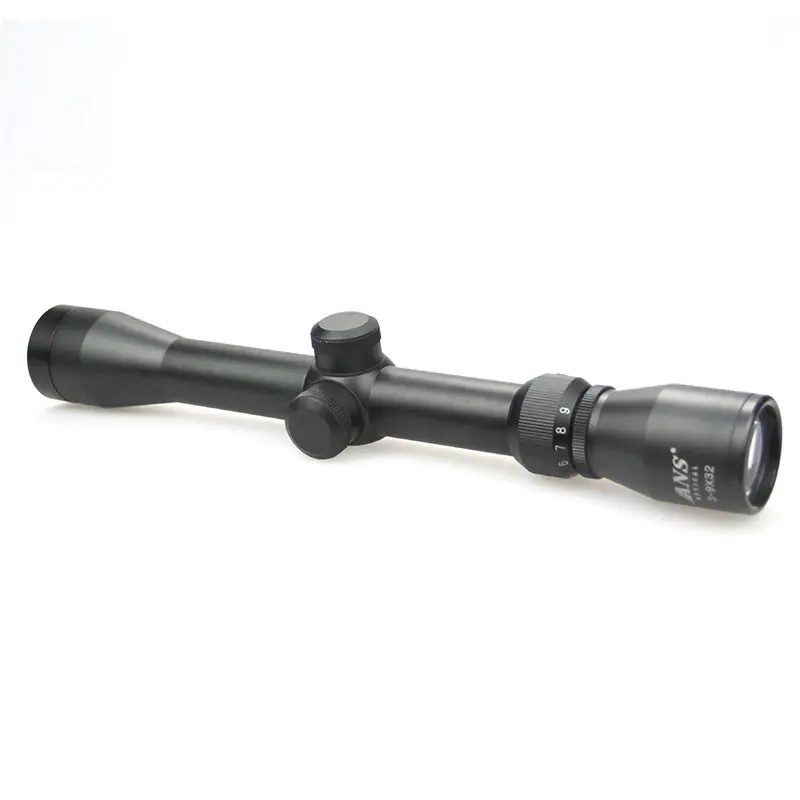 3-9x32 Zoomlu Dürbünü