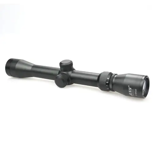 3-9x32 Zoomlu Dürbünü