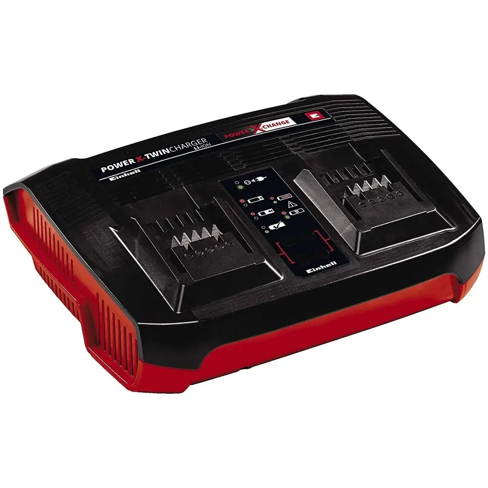 Tcharger 2X4,0 Ah Akü ve Şarj Aleti 2