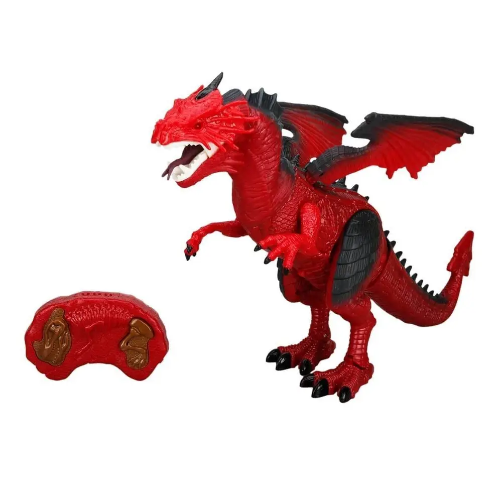 36139 Uzaktan Kumandalı Sesli ve Işıklı Dragon 2
