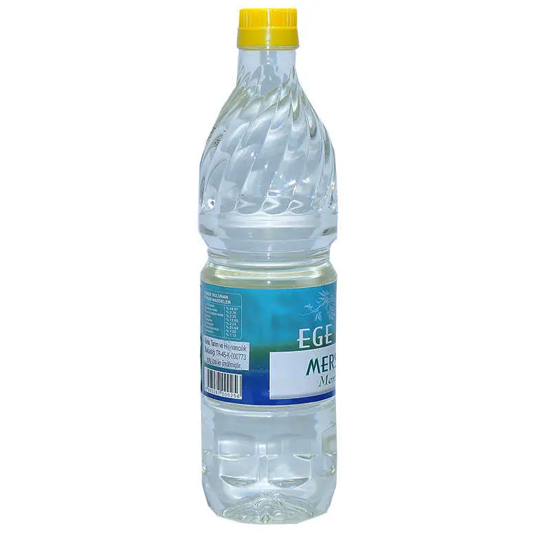 Mersin Suyu Pet Şişe 1 Lt 4