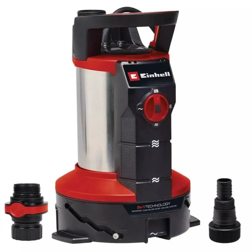 GE DP 7935 N Pompa LL Eco Daıç Pompa Kirli Su