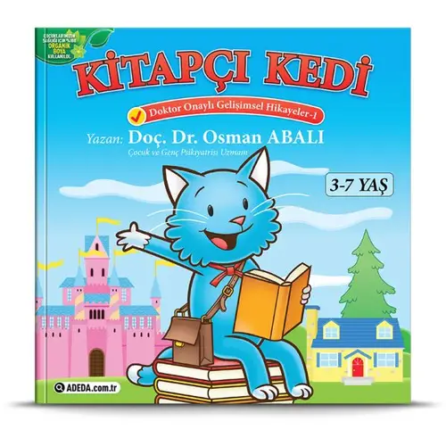 çı Kedi (3-7 Yaş)
