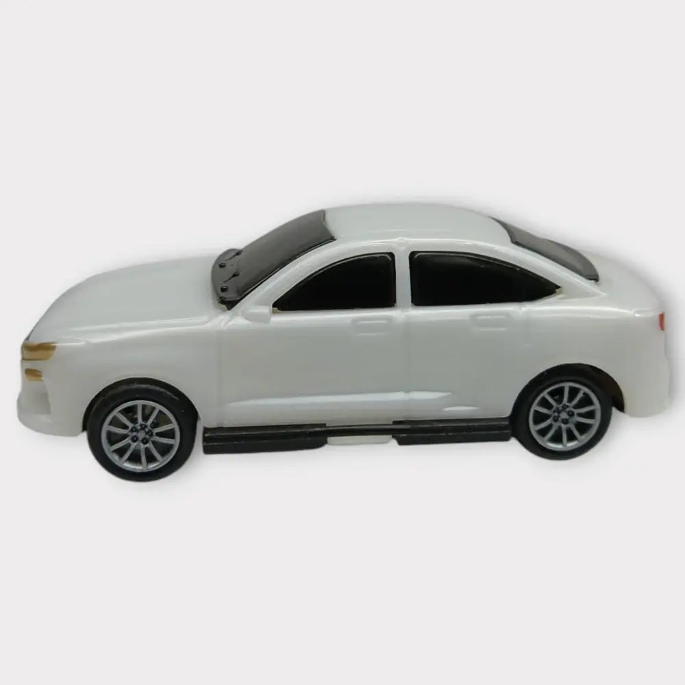 Çek Bırak TOGG 10 cm - Pamukkale Sedan - 1 ADET 2