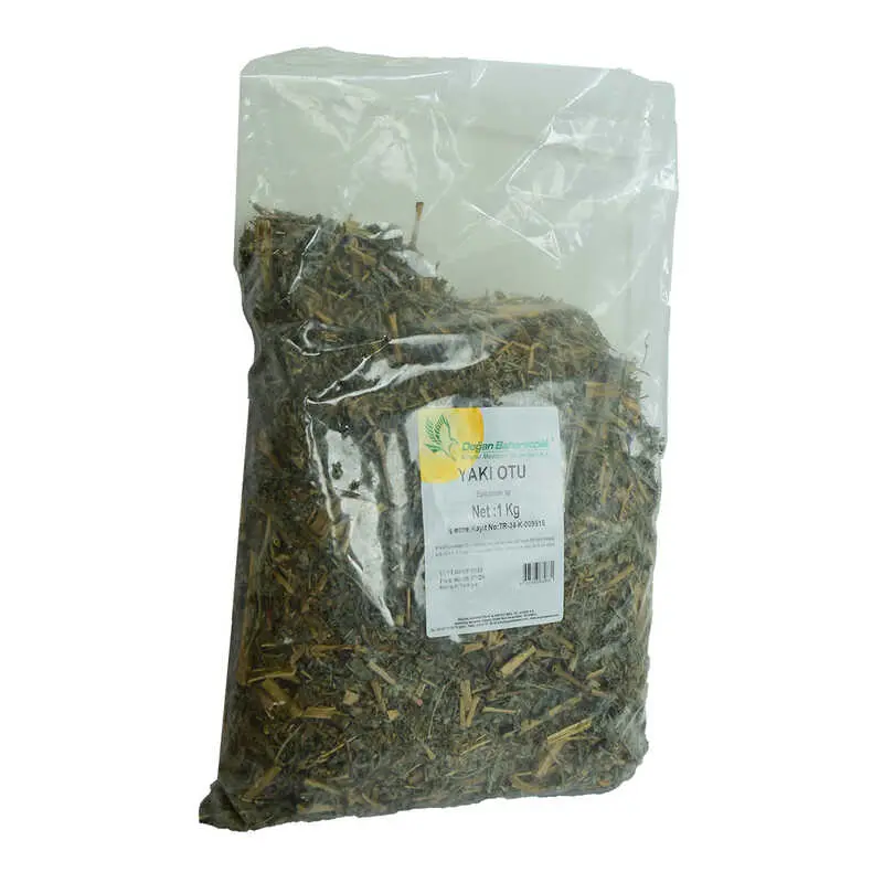 Yakı Otu Doğal 1000 Gr Paket 3