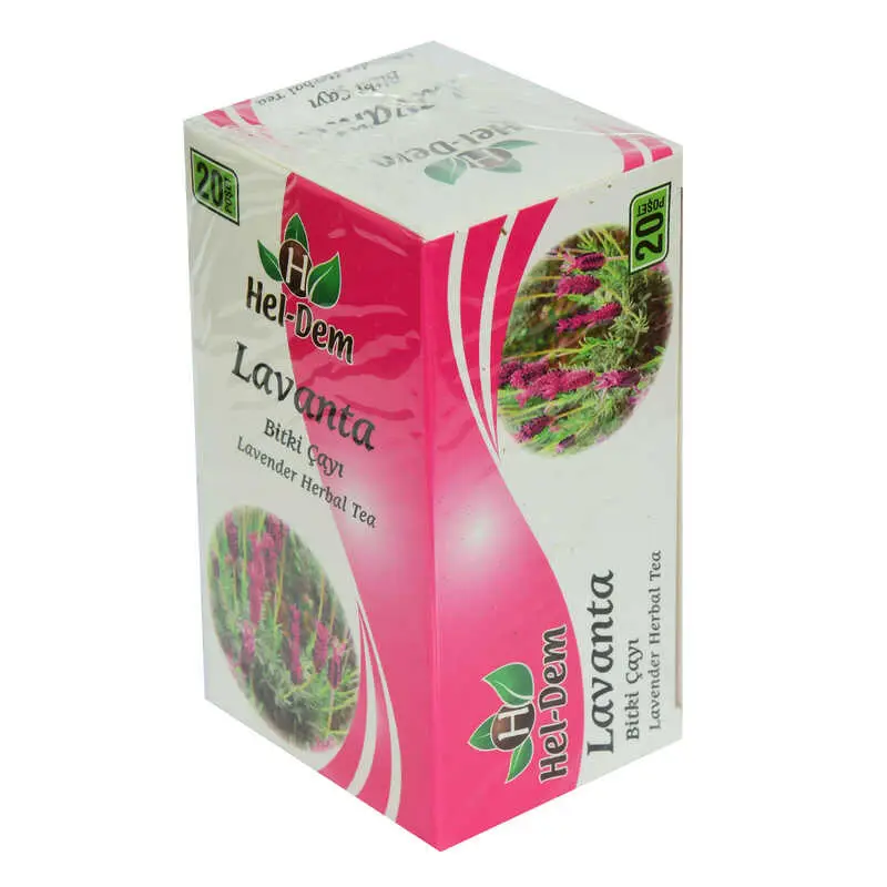 Lanta Çayı 2 Gr x 20 Süzen Poşet 40 Gr 3