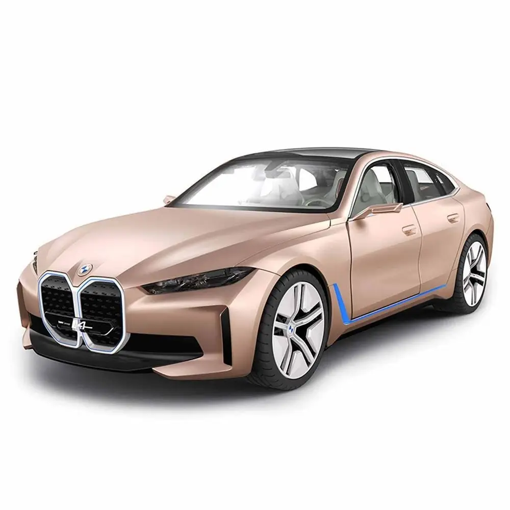 98300 BMW İ4 Concept 2.4 Ghz. Platin Gold - Sunman 3