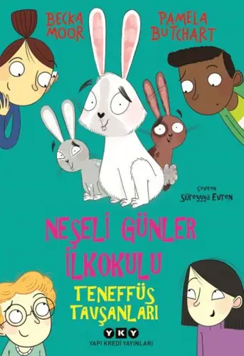 Neşeli Günler İlkokulu – Teneffüs Tşanları